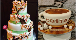 26 Breathtaking Cakes By Fantastic Cake Decorators