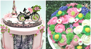 30 Extremely Awesome Cakes By Brilliant Cake Decorators