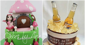 A Compilation of 20 Extraordinary Cakes