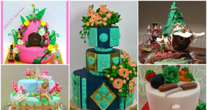 Amazing Cake Ideas For June 2016: A Fun Filled Friendly Competition