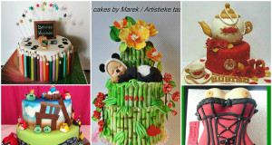Competition For Searching The World's Finest Cake
