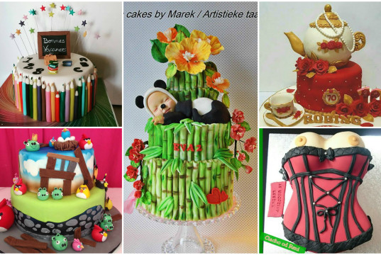 Competition For Searching The World's Finest Cake