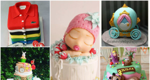 Most Inspiring Cake For This Month A Friendly Competition