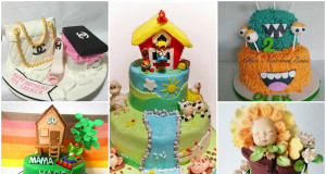Some Exceptional Cakes For This Month