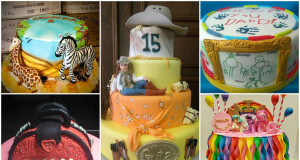 Super Artistic Cakes From Magnificent Cake Artists