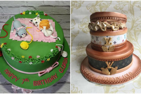 The 25 Most Favorite Cakes