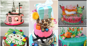 The Coolest Cake Designs In The Planet!