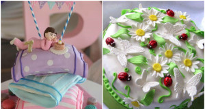 Top 25 Extremely Impressive Cake Designs