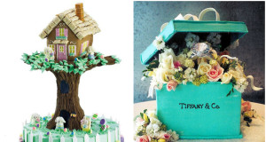 Top 30 Beautiful Cake Inspirations From Wonderful Cake Professionals