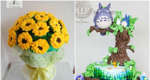 Top 30 Superb Cakes From Professional Cake Makers