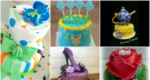 A Friendly Competition In Searching For The Best Cake In The World