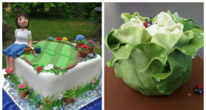 Collections Of Highly Sophisticated Cake Masterpieces