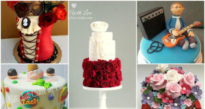 Competition: Super Astonishing Cake Artist