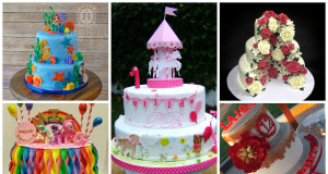 Competition: Super Exceptional Cake Designer