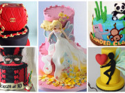 Competition: The Ever Famous Cake Decorator