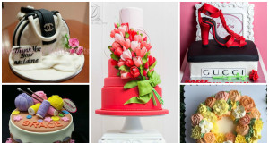 Competition: World's Cake Master