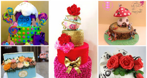 Search For The Magnificent Cake Designer