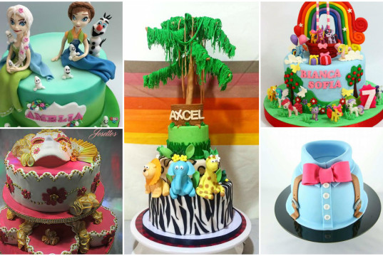 Some Of The World's Remarkable Cakes