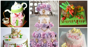 Competition: Ever Genius Cake Designer