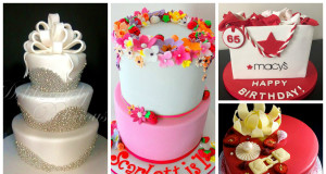 Competition: Ever Gifted Cake Artist