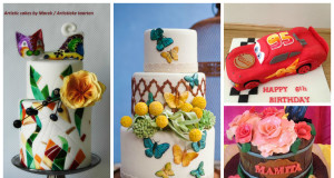 Competition: Mind-Blowing Cake In The Planet