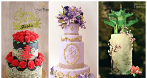 Competition: Super Inspiring Cake Decorator