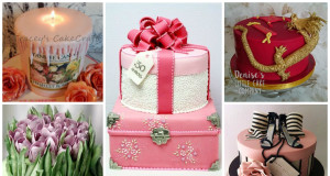 Search For The Ever Gorgeous Cake In August 2016 A Friendly Competition