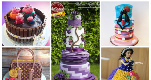 VOTE: Most Attractive Cake