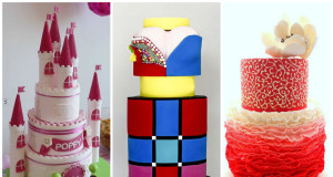 Competition: Ever Captivating Cake Masterpiece In The World