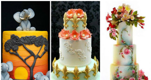 Competition: Most Inspiring Cake For All Cake Decorators