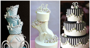 Competition: Super Awesome Cake In The World