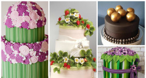 Competition: The Famous and Modern Cake Decorator