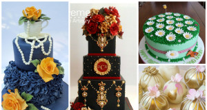 Competition: The Remarkable Cake Artist In The Universe