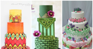 Competition: World's Highly Recognize Cake Artist
