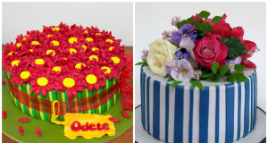 Competition: World's Spectacular Cake