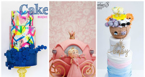 Competition: World's Super Amazing Cake Decorator