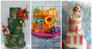 Competition: World's Best and Well-Known Cake Expert