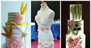 Competition: World's Ever Brilliant Cake Master