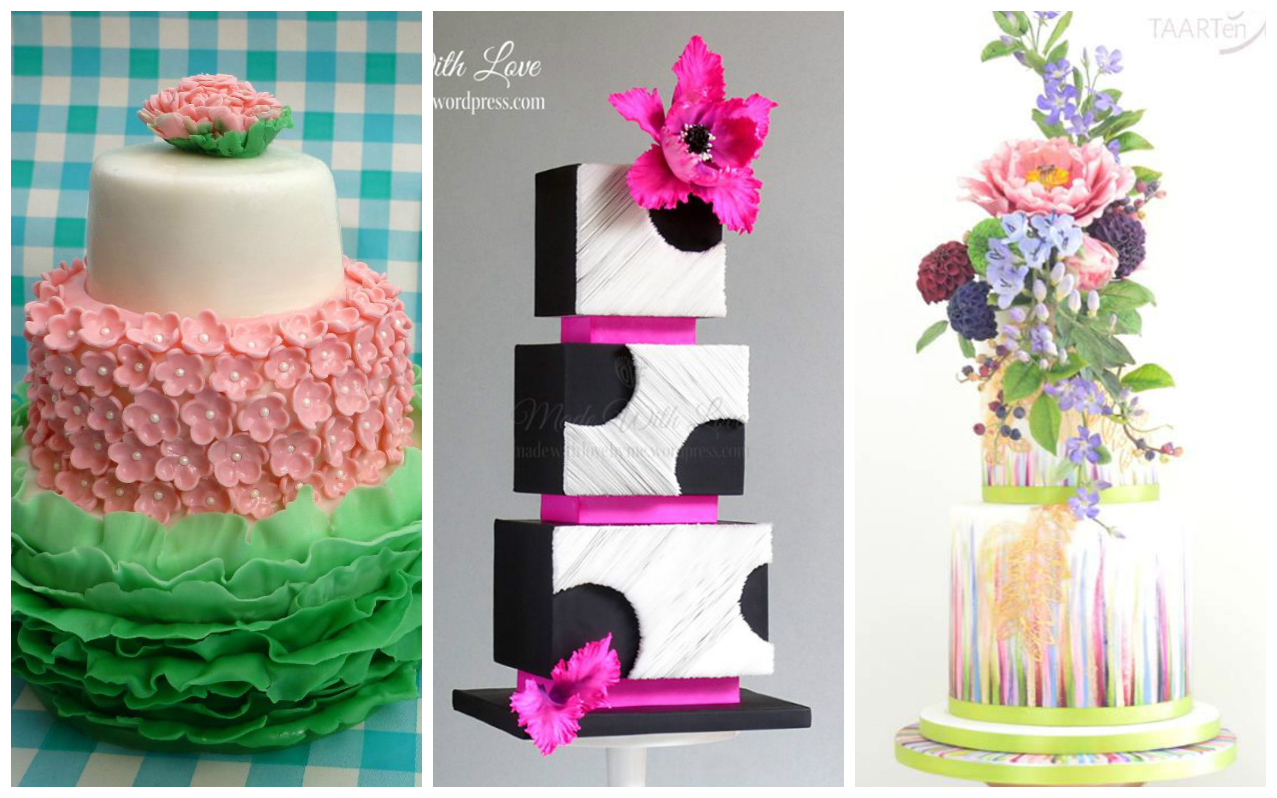 Competition: World's Ever Gifted and Best Cake Designer