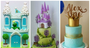 Competition: World's Number 1 Cake Designer