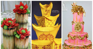 Competition: World's Super Talented Cake Decorator