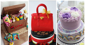 Competition: World's Super Versatile Cake Expert