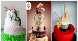 Search For The World's Award-Winning Cake Artist