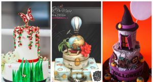 Search For The World's Super Magnificent Cake