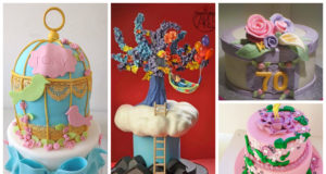 Competition: Ever Distinguished Cake Artist In The World