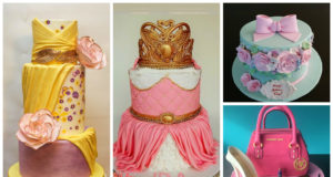Competition: Most Adorable Cake Artist In The World