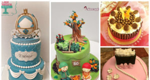 Competition: World's Breathtaking Cake