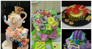 Competition: World's Super Extraordinary Cake Decorator