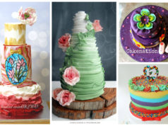 Contest: Super Fantastic Cake Artist In The World
