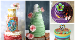 Contest: Super Fantastic Cake Artist In The World
